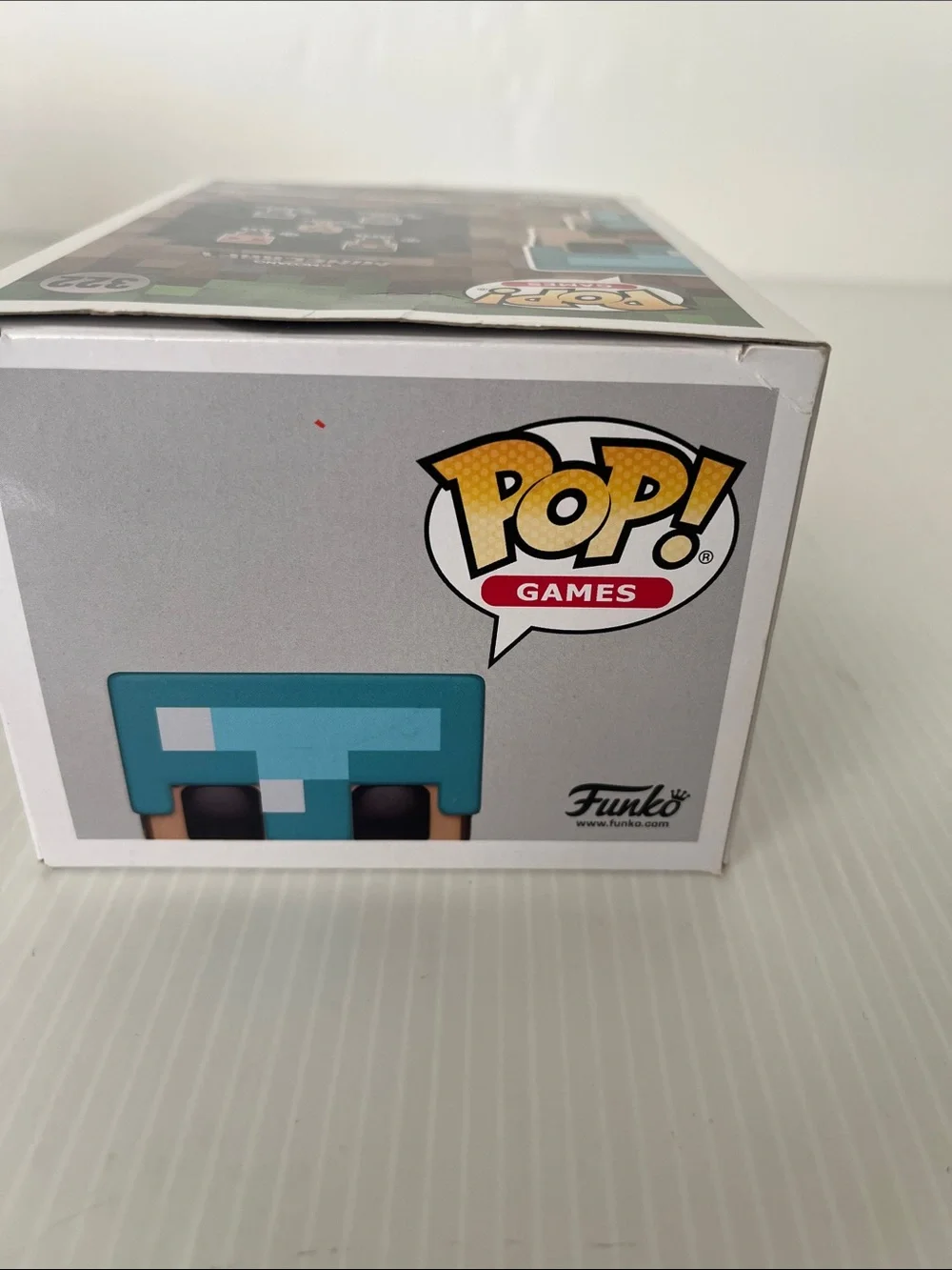 Funko Pop Minecraft Character/Action Figure